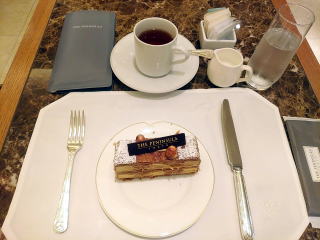 「ザ・ペニンシュラ東京」ブティック&カフェ