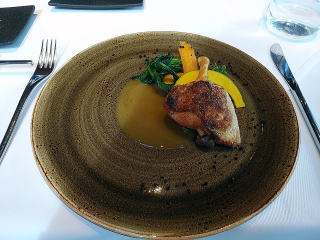 ガーデンテラス紀尾井町 フレンチレストラン「ル・ファヴォリ」