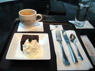 ザ・リッツ・カールトン東京ケーキ&コーヒー