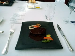 ザ・プリンスパークタワー東京 レストラン ブリーズヴェールメイン