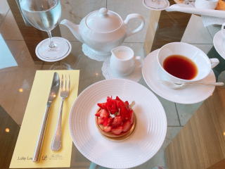 ザ・プリンスパークタワー東京 ロビーラウンジ