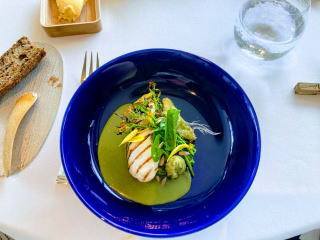 パレスホテル東京 フレンチレストラン 「エステール」