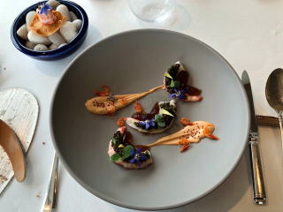 パレスホテル東京 フレンチレストラン 「エステール」