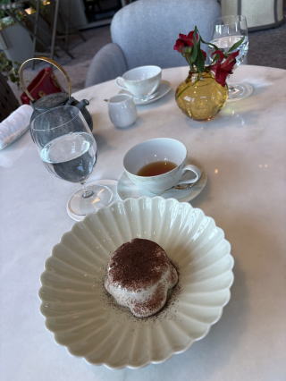 ザ・リッツ・カールトン東京 「ザ・ロビーラウンジ」