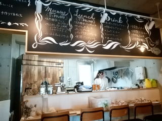 ラトリエコッコ カフェ