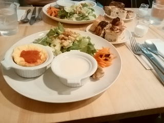 ラトリエコッコ 発酵デリプレート